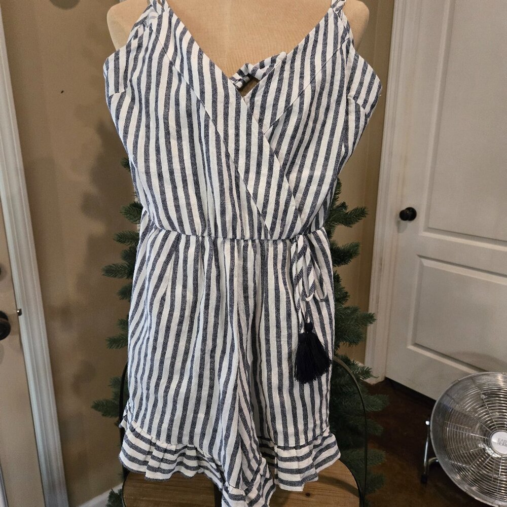 Olivaceous Romper - image 1